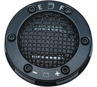 Indicatore livello benzina e stato batteria con rete KURYAKYN