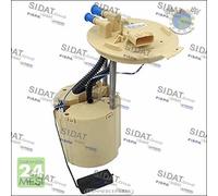 Indicatore livello carb. galleggiante Sidat per OPEL ASTRA J ehm