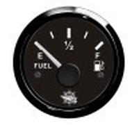 Osculati Indicatore livello carburante 27.320.00 – 10/180 Ohm Nero