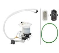 Hella Indicatore livello carburante 8TF 358 146-741 elettrico 2 poli con guarnizione