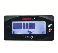 Indicatore Livello Carburante - Koso Mini Style 3