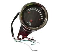 Indicatore Livello Carburante LED 12V DC Universale 60mm Per Auto E Moto