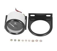 Indicatore Livello Carburante Universale da 2 Pollici Misuratore Serbatoio Carburante Moto con Retroilluminazione a LED Per Modelli Modificati a Benzina