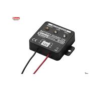 Kemo Electronic - Indicatore livello carica batterie piombo 12V universale a 5 livelli LED