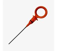 Indicatore Livello Olio Motore per Seat Toledo III 2007 2008 2009 e Altea XL 2007-2015 Asta di Livello Olio Motore 03H115607B (Rosso)