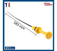 Indicatore Livello Olio Per Peugeot Citroen 1.4 16V (KFU-ET3J4) = 1174.83 -