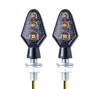 Indicatore Luce Di Direzione Universale Per Moto Accessori Per Moto Lampada Lampeggiante Di Aggiornamento Stile Freccia Parti Di Ricambio Universali Per Moto