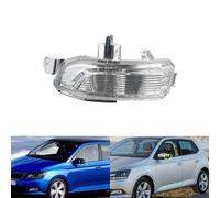 Indicatore Luce Freccia Specchio Retrovisore Sinistro Skoda Fabia 14-18