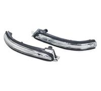 Indicatore Luminoso a LED per specchietto retrovisore per Hyundai Elantra AD 2016-2018, Luce di Segnalazione Laterale per la Visione Posteriore, 87614F2000