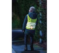 INDICATORE LUMINOSO ABUS GIALLO CHIARO