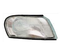 Indicatore luminoso angolare bianco Offside per station wagon Berlina 1995-1999