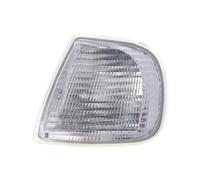 Indicatore luminoso angolare bianco vicino per berlina volo 1995-2004