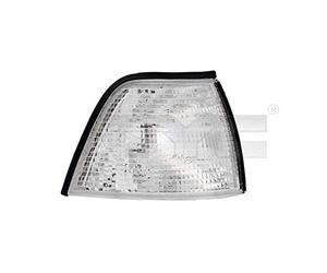 Indicatore luminoso angolare bianco vicino per E36 Hatchback berlina 1990-2000