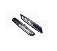 indicatore luminoso Compatibile con BMW per serie 5 E60 2006 2007 2008 2009 2010Dynamic Side Marker Turn Signal Light Sequential Blinker Lamp Replacement Parts