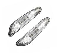 indicatore luminoso Compatibile Con BMW Per X3 La Serie Per E83 2004 2005 2006 2007 2008 2009 2010 Luci Laterali Luce Di Posizione Laterale Luce Di Direzione Segnale Lampeggiante Lampada(Clear)