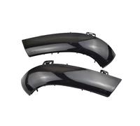 indicatore luminoso Compatibile con Golf 5 MK5 2003 2004 2005 2006 2007 2008 Indicatore di direzione dinamico Indicatore di direzione con acqua che scorre Luce lampeggiante