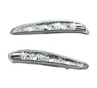 indicatore luminoso Compatibile Con Hyundai Per Sonata 2011 2012 2013 2014 Specchio Laterale Sinistra Destra Indicatore Di Direzione Lampada Luci Laterali OEM: 876124Q000 876144Q000(2 Left+Right)