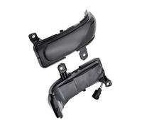 indicatore luminoso Compatibile Con Mazda Per 5 2010 2011 2012 2013 Car Dynamic Side Marker Turn Signal Light Side Mirror Indicator Lamp Replacement Parts