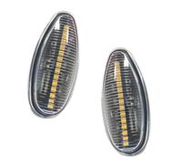 indicatore luminoso Compatibile Con Mitsubishi Per Lancer Per Mk7 Per CS 2000 2001 2002 2003 2004 2005 2006 2007 Indicatori Direzione Lampeggiante Lampada Della Luce Auto Ala Luce MR522027