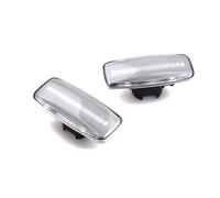 indicatore luminoso Compatibile Con Nissan Per Murano 2006 2007 2008 2009 2010 2011 Luce Di Posizione Laterale Dinamica Lampada Di Segnalazione Lampada Di Segnalazione Sequenziale