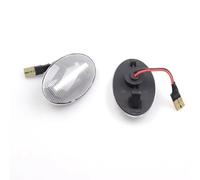 indicatore luminoso Compatibile Con Opel Per Vita 1995-2004 Indicatore Di Direzione Dinamico Lampeggiante Luce Di Posizione Laterale Indicatore Sequenziale Luce Lampeggiante Scorrevole