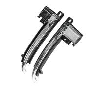 indicatore luminoso Compatibile Con Per A3 A6 C6 A8 2008 2009 2010 Dynamic Sequential Rearview Turn Signal Light Car Side Mirror Turn Light 8KD949101 8KD949102