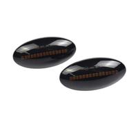 indicatore luminoso Compatibile Con Suzuki Per Swift Per FZ NZ 2010 2011 2012 2013 2014 2015 2016 2017 Indicatore Ala Porta Lente Lato Conducente Sinistro Destro OEM: 71742475