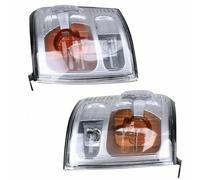 indicatore luminoso Compatibile Con Toyota Per Hilux 2001 2002 2003 2004 2005 Modifica Indicatori Di Direzione Lampade Lampeggianti Indicatori Di Direzione Dinamici 81511-35290