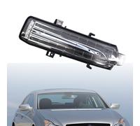 Indicatore luminoso di direzione per specchietto laterale automatico per W219