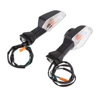 Indicatore luminoso indicatore di direzione posteriore moto per Kawasaki 300
