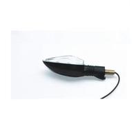Indicatore luminoso Indicatori Di Direzione Per Moto Luci Anteriori E Posteriori Lampeggianti Per Benelli BN302 TORNADO TNT300 STELS 300 BN TNT 300 302 indicatori direzione(Fronte nero,Sinistra)