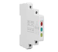 Indicatore Luminoso Industriale Ac/Dc 230 V Indicatore Per Guida A Led Indicatore Luminoso In Miniatura Per Montaggio Su Guida Din Per Officine Di Torni Cnc