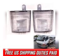 Indicatore luminoso lampada angolare FIT 94+LH RH Mitsubishi Canter Fb4 Fe4...
