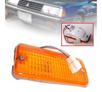Indicatore luminoso lampada paraurti destro destro adatto per Mitsubishi...