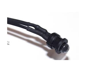 Indicatore luminoso LED SHIN YO (blu), blu