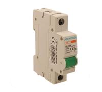 Indicatore Luminoso Modulare, Lampada Led Spia Verde, AC 230V Per Monofase, Occupa 1 Modulo DIN, Luce Segnalazione Presenza Da Quadro Elettrico