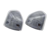 Indicatore Luminoso per specchietto retrovisore per Dodge RAM 1500 2500 3500 4500 5500 2010-2018 Lente Trasparente Lato Sinistro o Destro codice 68302828AA o 68302829AA.