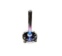 Indicatore Luminoso VFD Audio da Tavolo con Controllo Vocale, Tubo Fluorescente, Luce per Microfono, Lampada A LED A Colori con Livello Ambientale, 26