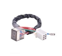 Indicatore Marcia 1 PC Universale 5 Marce Moto LED Indicatore Di Marcia Digitale Display Leva Del Cambio Sensore Velocità