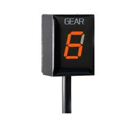 Indicatore marcia Misuratore Indicatore Di Marcia Per Motocicletta 1-6 Livelli Di Velocità Indicatore Di Marcia Misuratore Di Marcia Per RSV Per Mille Per Tuono SL 1000 RS 125 RS125 RSV4