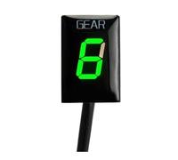 Indicatore marcia Misuratore Per ETV 1000 RSV Per Mille RSV4 Non-ABS SL1000 Indicatore Di Marcia Per Motocicletta Indicatore Di Marcia Con Display Digitale Da 1 A 6 Velocità