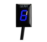 Indicatore marcia Misuratore Per ETV 1000 RSV Per Mille RSV4 Non-ABS SL1000 Indicatore Di Marcia Per Motocicletta Indicatore Di Marcia Con Display Digitale Da 1 A 6 Velocità