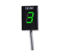 Indicatore marcia Misuratore Per RS 125 2006-2012 RSV Per Mille 1998-2011 RSV Per Mille Per Tuono 02-2011 Moto Indicatore Di Marcia Livello 1-6 Misuratore Digitale