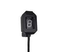 Indicatore Marcia Per Davidson Per V-Rod 2008-2017 Per Modelli Per Big Twin Con 6 Velocità. 07-15 Indicatore Di Marcia Moto 1-6 Contatore Digitale
