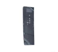 Indicatore Marcia per Mazda 3 5 Velocità Nero Indicatore Marcia | Compatibile per mazda 3, plastica usura, colore nero, per facile installazione, design ergonomico