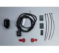 Indicatore Marcia Plug&play con Led Verde YAMAHA senza ABS FZ1N FZ-1 2006-2015