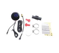 Indicatore Marcia Termometro Universale Per Moto Strumenti Temperatura Acqua Display Digitale Misuratore Adattatore Sensore