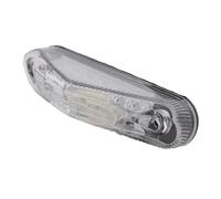 Vparts 11417 Rear Light Trasparente
