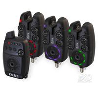 Indicatore Morso Set 6 LED Colori Acqua & Antipolvere + Diebstahlalarm 9V - ZX8