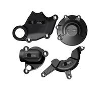 Indicatore motore Crash Copertura Applicazione: copertura dello statore motore per 848 2008-2013 copertura motore protezione accessori motocross